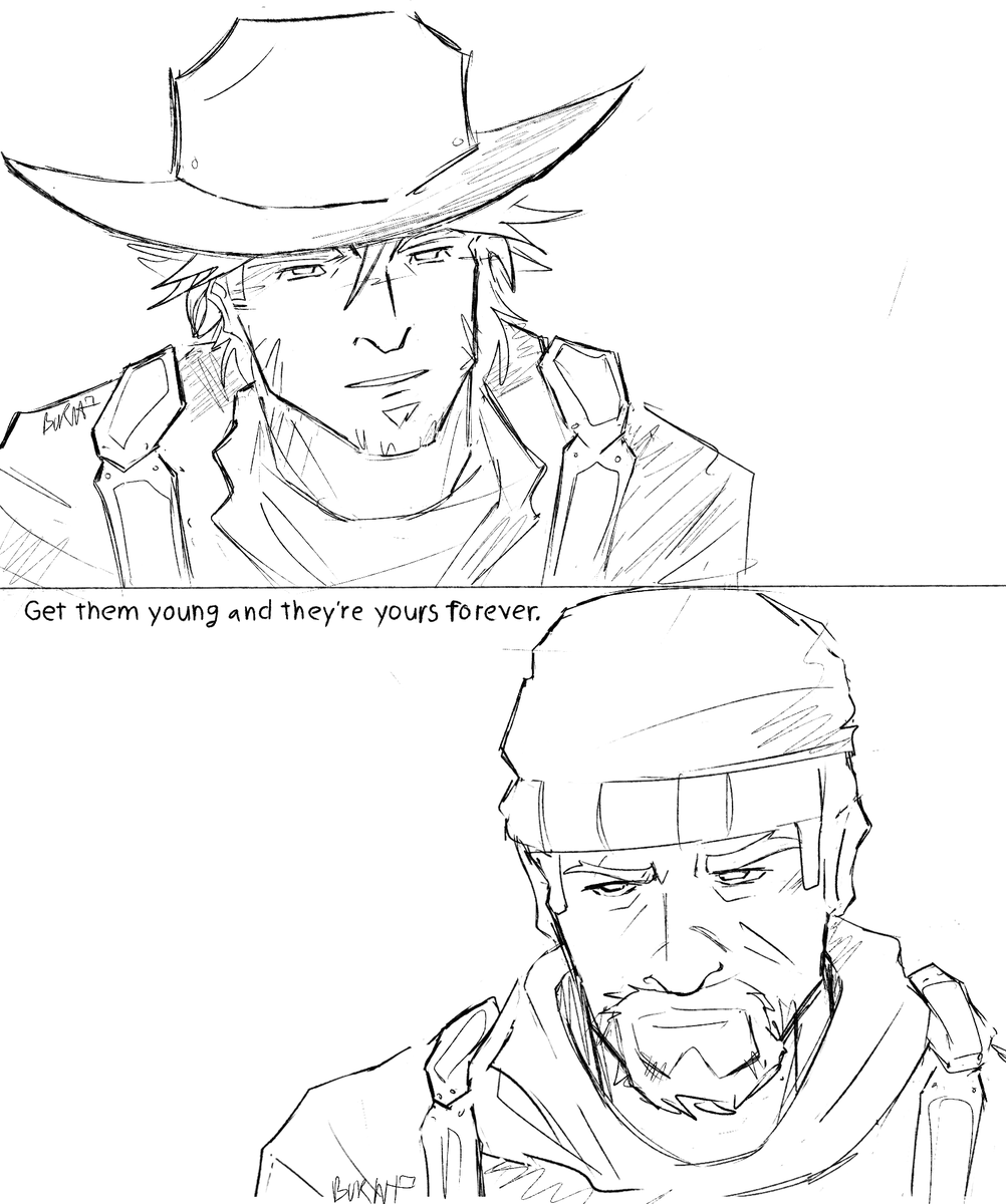 CozyCassidy's tweet photo. yo mr reyes #blackwatch https://t.co/jC9zjewwGJ