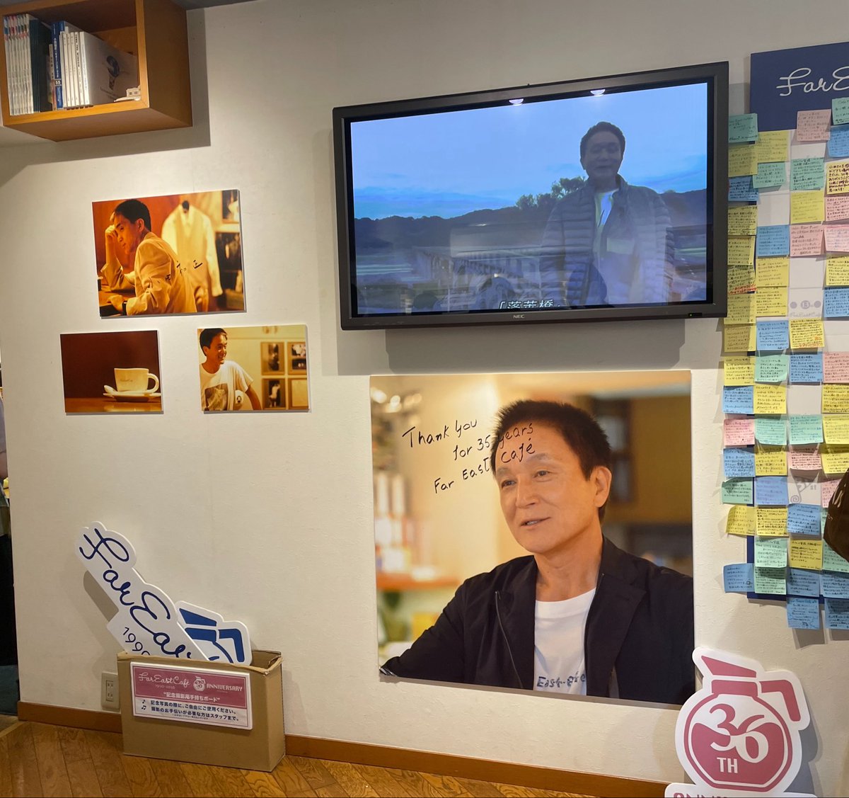okadanasubi's tweet photo. いい時間が過ごせたな。
帰ろっと。 https://t.co/IsahmUt70F