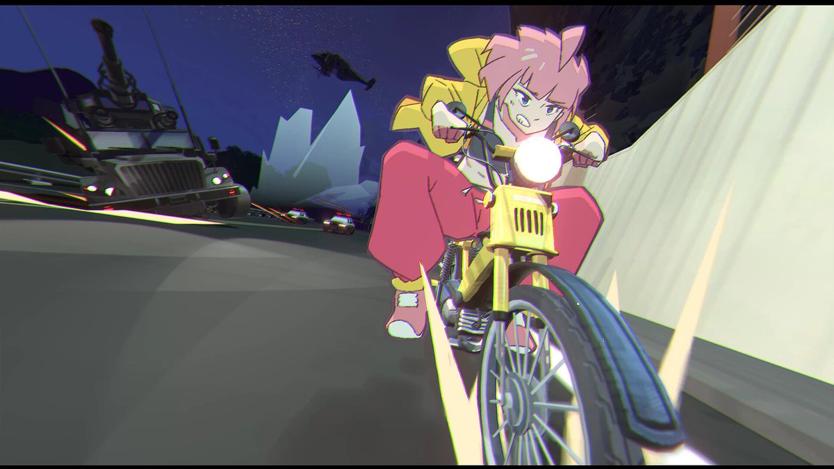 gamespark's tweet photo. 【日本語対応決定】音楽が違法な世界でビートを刻むリズムADV『UNBEATABLE』7月27日DLC配信&amp;日本語対応へ。大型アプデVer.2.0は本日6月26日配信
https://t.co/DLs9tREYWq

7月27日にはスイッチ2版も登場。モバイル版の開発が進行中であることも明かされました。 https://t.co/UxGAHkgHWB