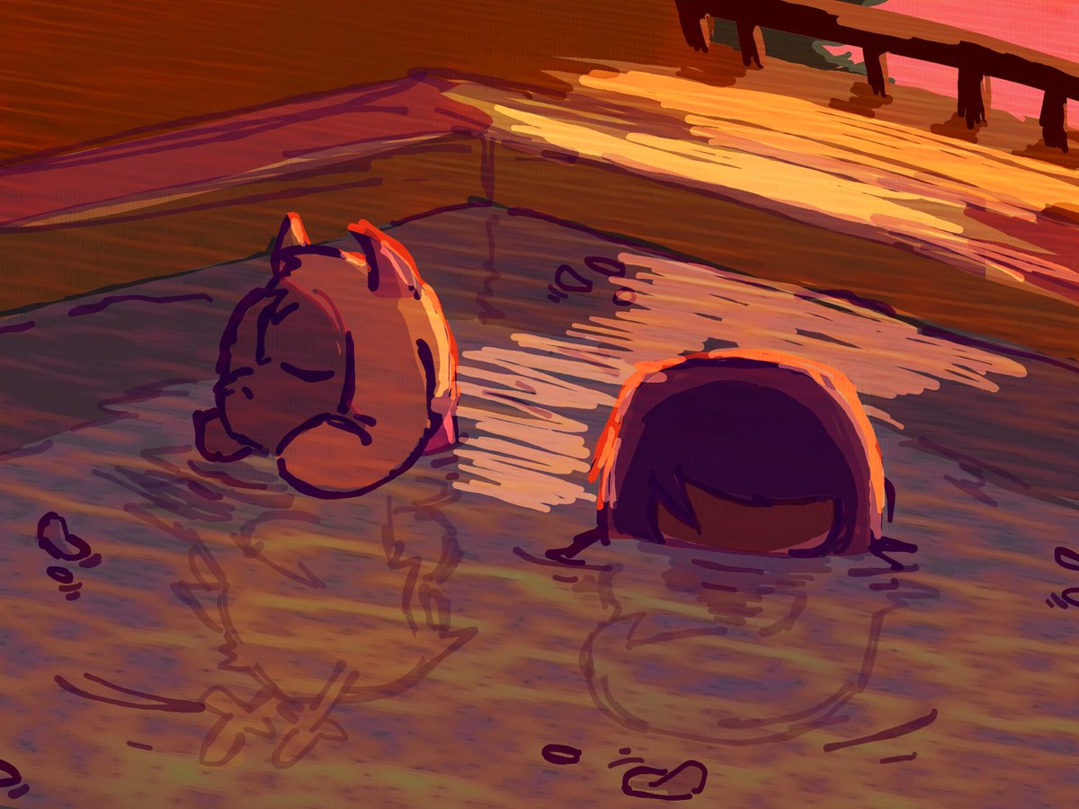 enbyerror's tweet photo. the other side
#deltarune #deltarunespoilers https://t.co/FLpDpcI8gW
