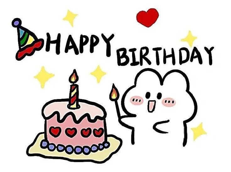 SwaraMSDian's tweet photo. Happy Birthday, @HeyYouNottYou!! 🎈

Hope your day is as awesome as you are. Wishing you lots of happiness, good health, and countless reasons to smile. Enjoy your special day! 🎂✨ https://t.co/BWP1972dRK