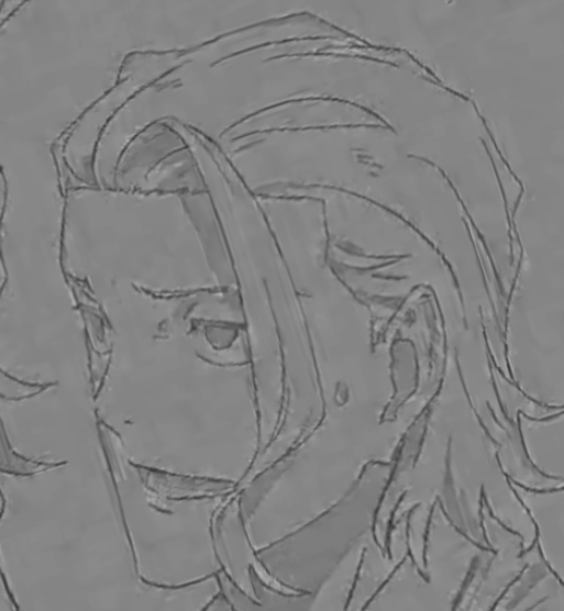 PikkuProgram's tweet photo. He might genuinely be the most attractive KB character by leaps and bounds. https://t.co/7lIbfBuxR2