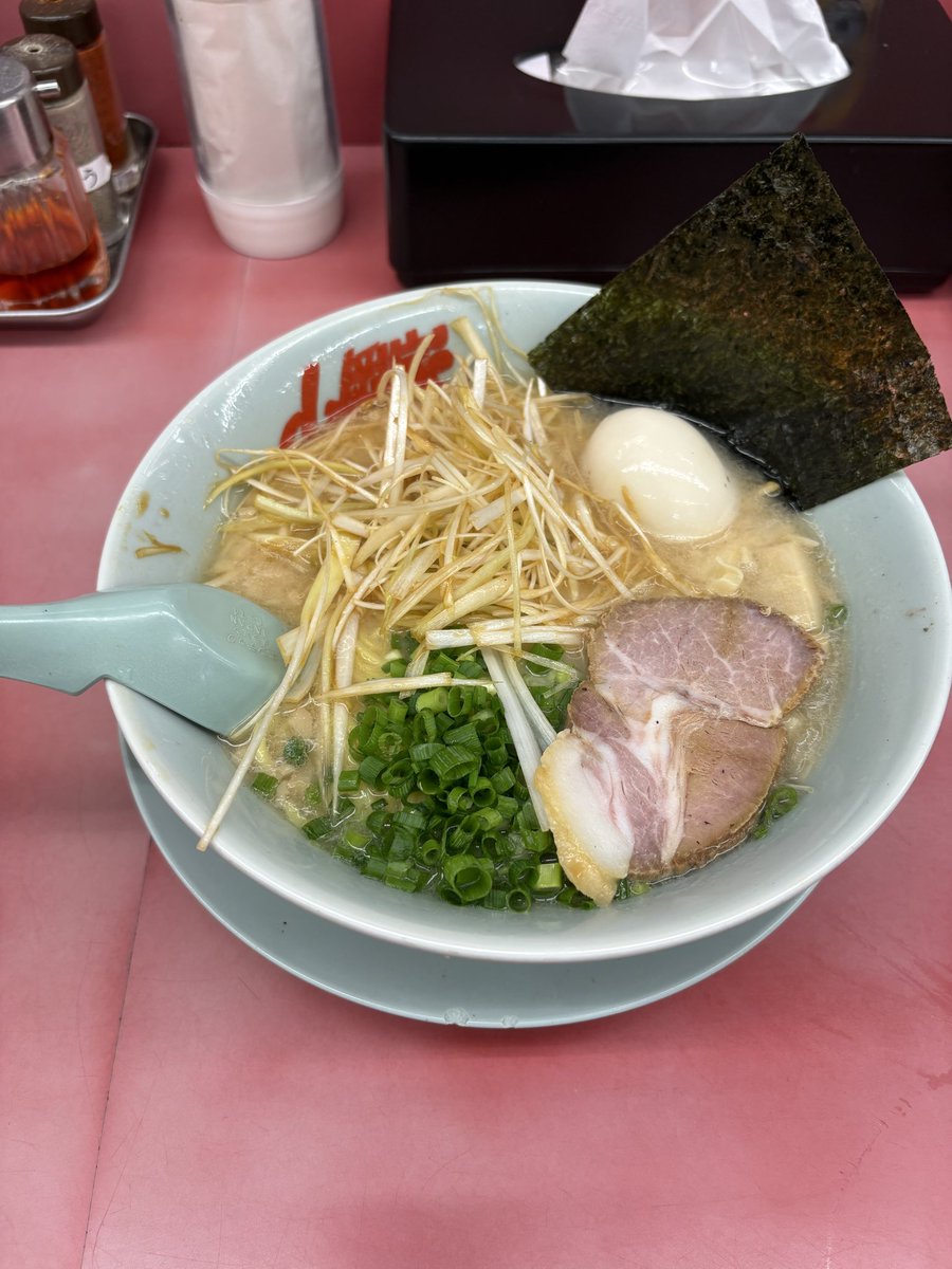 SEELE2525's tweet photo. 久々の山岡家
体に染み渡るぅ

#ラーメン https://t.co/iEVMuC7EKU