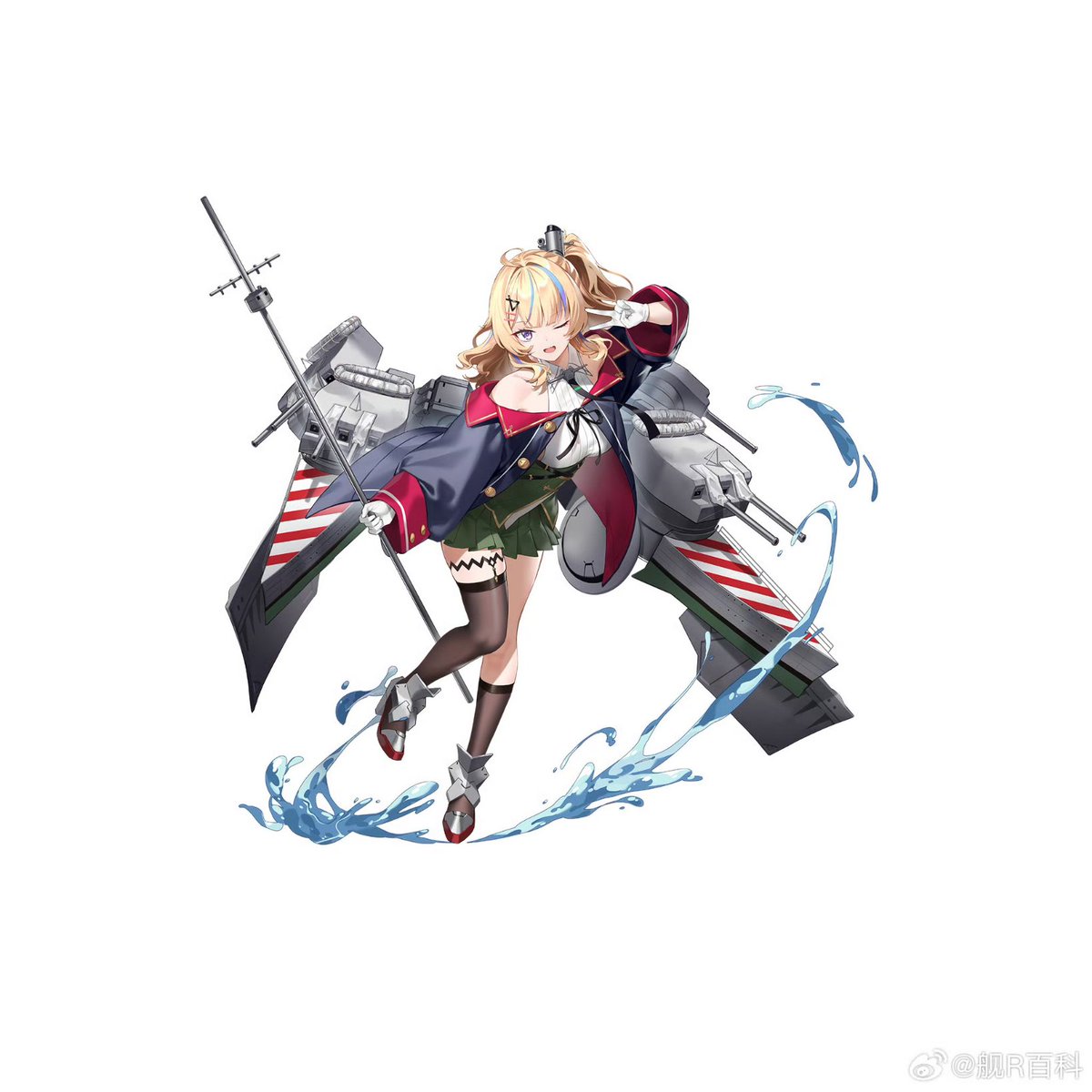 siqiershiba1's tweet photo. Attilio Regolo
矢矧
#戦艦少女R https://t.co/FavX7fhue2