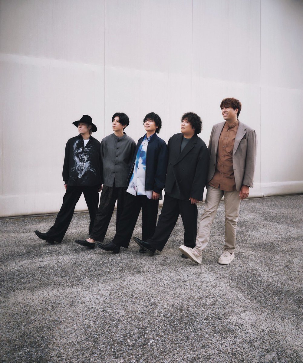 sascha348's tweet photo. 今日発売の雑誌 #Oggi 8月号
音楽連載 #働く私にMusik 
インタビューしたのは #flumpool 
初のコンセプトEPでファンと分かち合いたいこととは？
是非誌面でお読みください！
@oggi_jp @flumpool_STAFF @fp_Yamaryu @fp_kazuki @fp__seiji https://t.co/xZdUH3aN5B