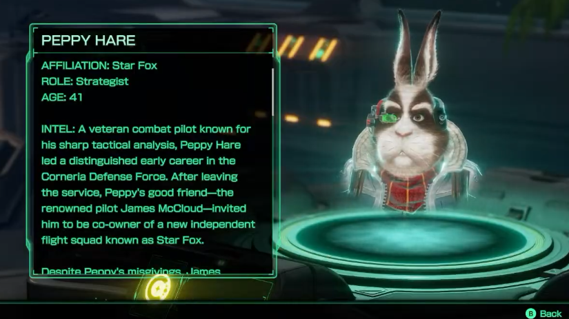 Rad_Dudesman's tweet photo. Star Fox team Holoviewer profiles #StarFox #StarFox2026 #FoxMcCloud #FalcoLombardi #SlippyToad #PeppyHare https://t.co/6V1DCSz6ml