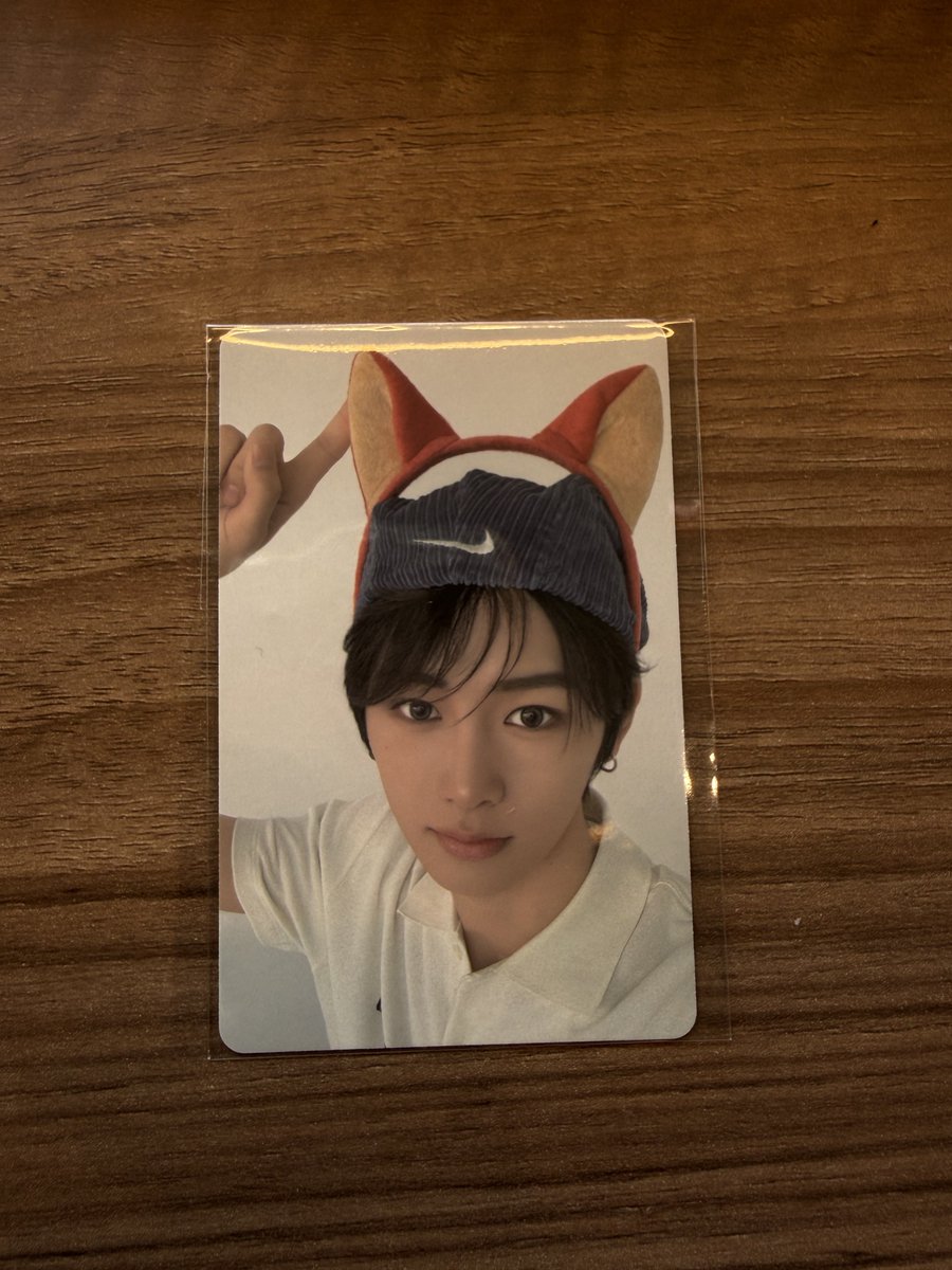 12jaykyou's tweet photo. @rara_sangwon アンシンとリオを18時前に交換可能でしょうか。 https://t.co/oSOGdDG8tS
