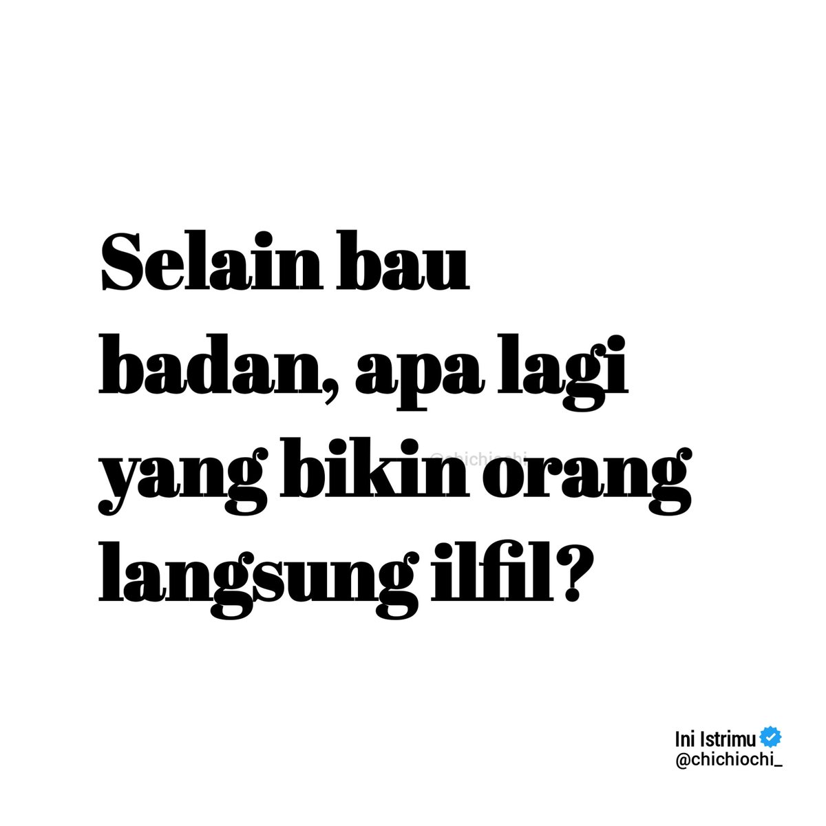 Ini Istrimu tweet media