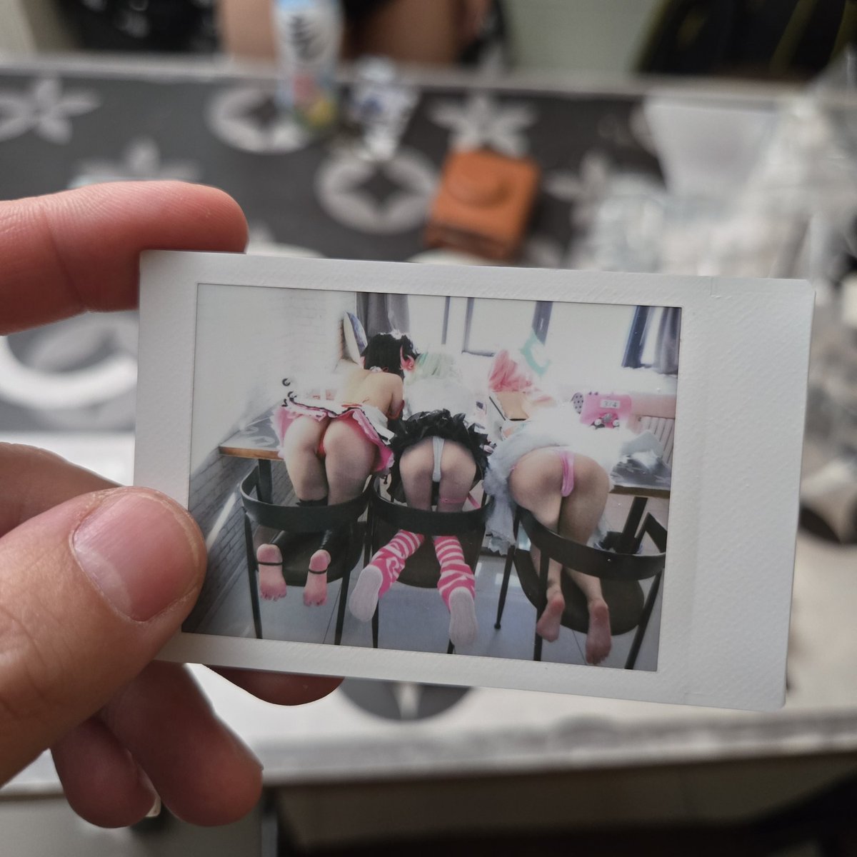Solivagant049's tweet photo. 拍了好喜欢的偶像失格play
妄想天使真的好棒😭😭😭
#AngelsofDelusion #zzz https://t.co/cnqqxzfGgX