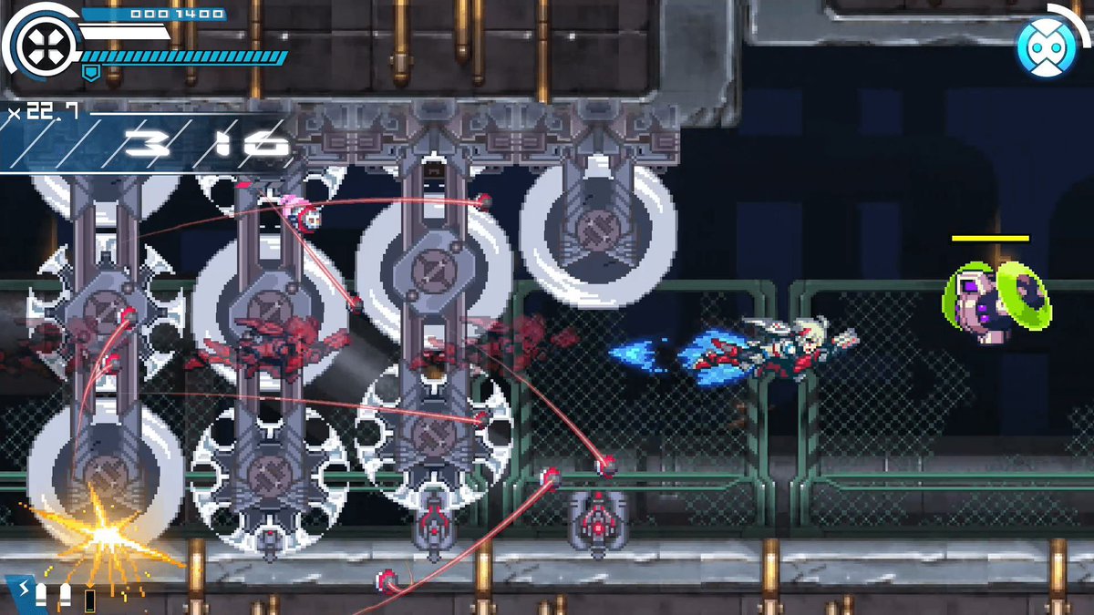 gamewith_review's tweet photo. 『白き鋼鉄のX 1+2 デュアルコレクション』DL版予約開始!既発タイトル所有者対象の50%割引キャンペーンも実施
パケ版購入者対象の店頭抽選会&『蒼き雷霆 ガンヴォルトTE』店頭体験会を併催!
#白き鋼鉄のX #Switch #Swith2
詳細はこちら → https://t.co/YHZn3QugDz https://t.co/m7wMWJhFK2