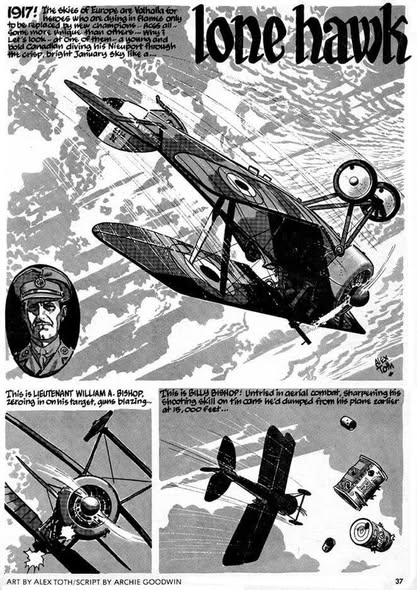 fabiaschi's tweet photo. Happy Birthday in Heaven to one of the true legends of comics, the late great ALEX TOTH, born on June 25, 1928 in New York City, New York! https://t.co/ydoTxUfpSQ