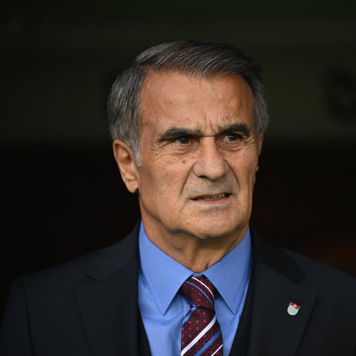 siyahsancakx's tweet photo. 🔵 Şenol Güneş:

"Bu galibiyet bizi yanıltmasın. Dünya Kupası'ndan elendik. Bir maç önce 10 kişi takıma gol atamadan mağlup olduk." https://t.co/mG1zznTzPW