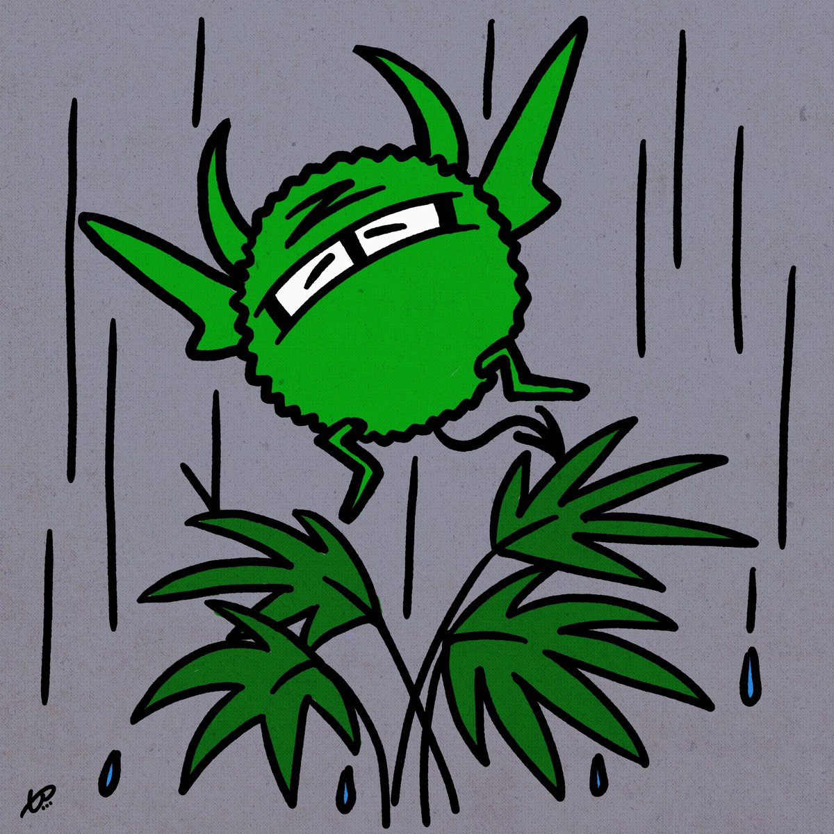 lokitrick_JP's tweet photo. 雨や
#ロキトリック #Lokitrick
#お遊びはここからだ https://t.co/eQYGSKchqR