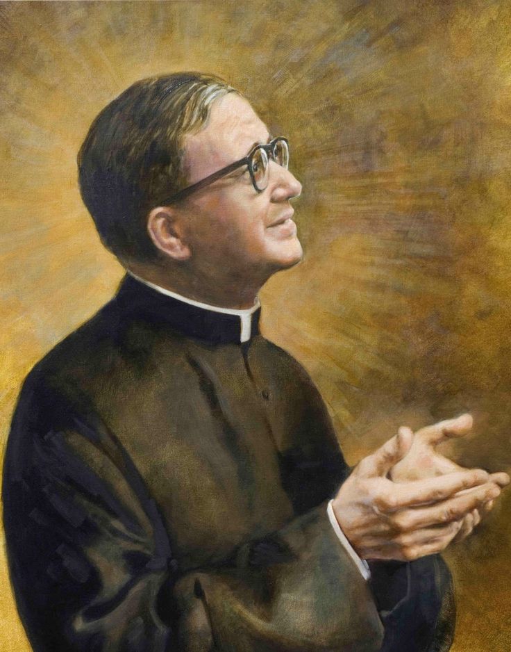 SacerdosMariae's tweet photo. Hoy la Iglesia celebra a san Josemaría Escrivá de Balaguer. Sacerdote enamorado de Cristo, fundador del Opus Dei y gran apóstol de la santidad en medio del mundo. Su mensaje sigue siendo profundamente actual. 

1️⃣ La santidad no es un lujo para unos pocos.
San Josemaría recordó con fuerza que todos estamos llamados a ser santos: el padre de familia, el estudiante, el agricultor, el médico, el sacerdote... Dios llama a todos.

2️⃣ El trabajo puede ser oración.
No basta con trabajar mucho; hay que trabajar por amor a Dios, con competencia, honradez y espíritu de servicio. El trabajo bien hecho puede convertirse en una ofrenda agradable al Señor.

3️⃣ La vida ordinaria es el lugar del encuentro con Dios.
No hace falta huir del mundo para amar a Cristo. Es precisamente en las tareas sencillas de cada día donde Dios nos espera.

4️⃣ Amó apasionadamente a la Iglesia.
Vivió una fidelidad inquebrantable al Papa y al Magisterio, incluso en tiempos de incomprensiones y dificultades. Su amor a la Iglesia fue siempre filial.

5️⃣ Tenía una profunda devoción a la Eucaristía y a la Virgen.
Sabía que sin oración, sin confesión frecuente y sin la Santa Misa no existe auténtica vida cristiana.

6️⃣ Predicó la unidad de vida.
No puede haber un cristiano los domingos y otro entre semana. La fe debe impregnar toda la existencia: el trabajo, la familia, el descanso y las relaciones con los demás.

7️⃣ Su libro Camino ha acercado a millones de personas a Dios.
Con frases breves, profundas y muy prácticas, sigue ayudando a innumerables almas a tomarse en serio la vida espiritual.

8️⃣ Fue un hombre de contradicción.
Como tantos santos, sufrió críticas e incomprensiones. Respondió con oración, trabajo, perdón y fidelidad, dejando que el tiempo mostrara los frutos de su entrega.

9️⃣ Su mayor enseñanza sigue siendo revolucionaria.
La santidad no consiste en hacer cosas extraordinarias, sino en hacer extraordinariamente bien las cosas ordinarias por amor a Dios.

🔟 Su vida nos interpela.
No esperemos circunstancias ideales para convertirnos. Hoy, aquí y ahora, el Señor nos llama a ser santos. Ese fue el gran mensaje de san Josemaría, y sigue siendo una invitación para cada uno de nosotros.

#SanJosemaría #JosemaríaEscrivá #OpusDei #Santidad #VidaCristiana #IglesiaCatólica #26DeJunio
