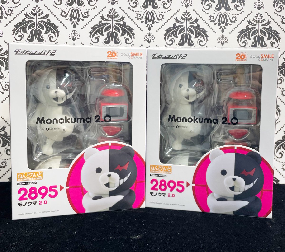 コトブキヤ日本橋2F】新商品： 「#ダンガンロンパ 1・2 Reload 