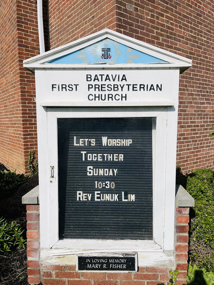 bfpc1829's tweet photo. June 28, Philippians 1:21–24 Answering the Congregation’s Questions (15) "Why Are We Still Here on Earth?" #Batavia #Ohio #Presbyterian #Church #LifeMeaning #Purpose #LifeInChrist https://t.co/AMB6VwEfyi