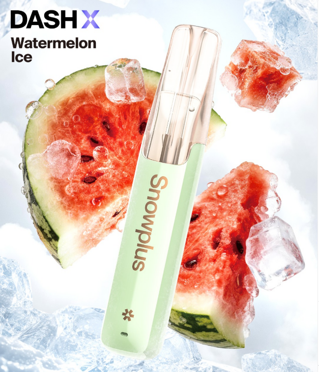 SnowplusL's tweet photo. 极致的 sub-zero（亚零度）冰爽体验。🧊🍉🥶

我们将经典的夏日最爱提升到了全新的冰冻层级。在全新升级的 11W 强劲功率驱动下，这波“冰镇西瓜（Watermelon Ice）”释放出极寒的极地冰爽，击喉感更强，口感也更持久清爽。这种多汁且突破冰点极限的满足感，将彻底颠覆你对“冰爽提神”的认知。 https://t.co/rGVyzHTeVs