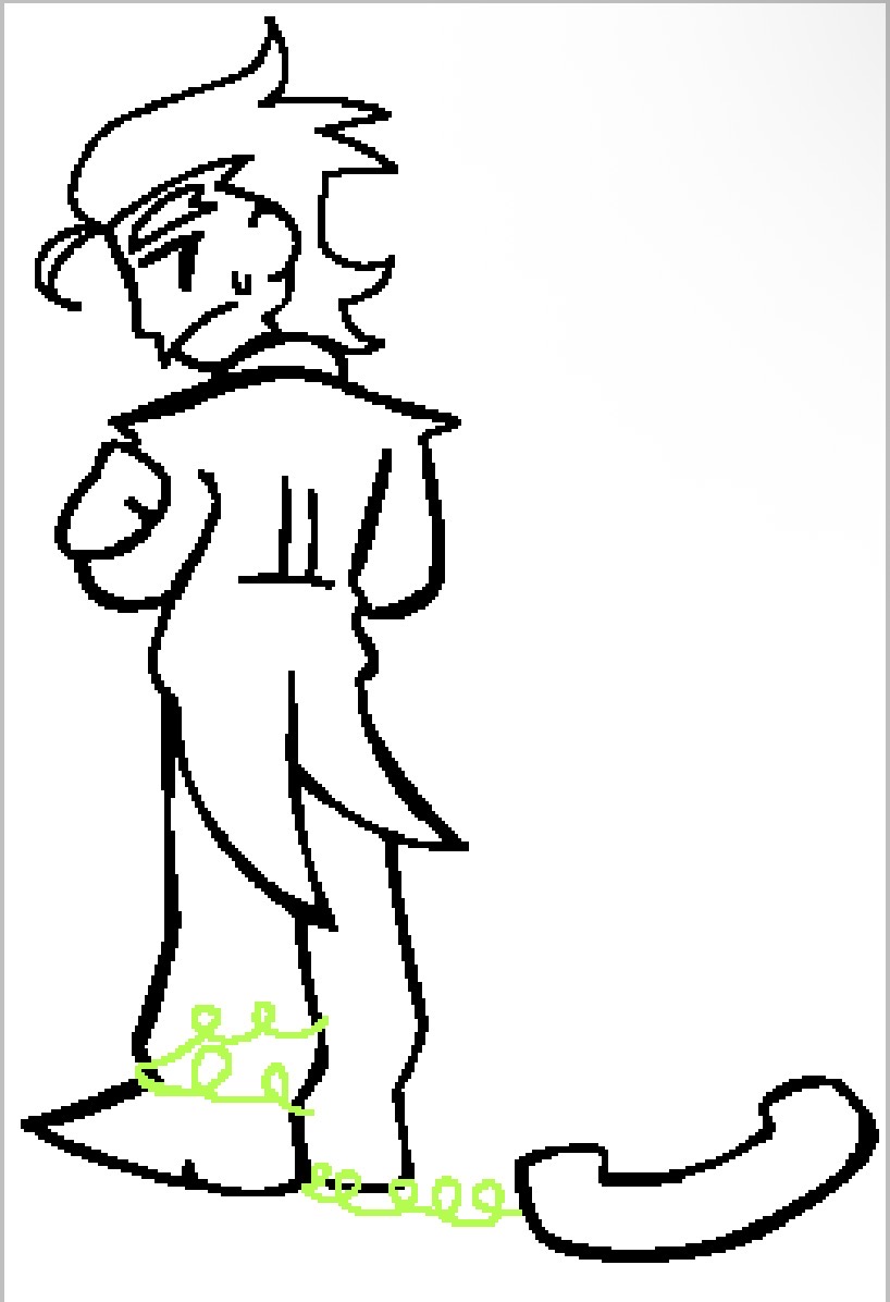moribundsonk's tweet photo. That one chained man meme

— art by me 

#deltarune #spamton https://t.co/H9n2Dcs1gu