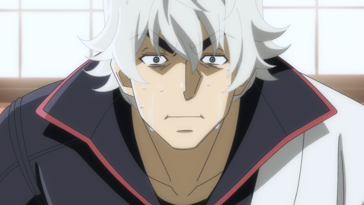 reioftheikeda's tweet photo. Gintama characters as portrayed in the live action by actors Shun Oguri, Masaki Suda, Kanna Hashimoto &amp; more, made a cameo appearance in the new “Sgt. Frog” theatrical movie “Sgt. Frog the Movie: The Earth Is in Mortal Peril as Soon as We Come Back!”

https://t.co/CW4gnBTrAq https://t.co/4qALcGM2o6