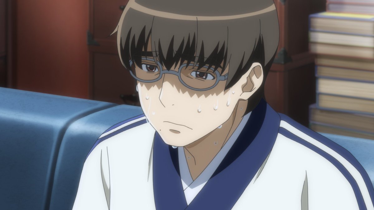 reioftheikeda's tweet photo. Gintama characters as portrayed in the live action by actors Shun Oguri, Masaki Suda, Kanna Hashimoto &amp; more, made a cameo appearance in the new “Sgt. Frog” theatrical movie “Sgt. Frog the Movie: The Earth Is in Mortal Peril as Soon as We Come Back!”

https://t.co/CW4gnBTrAq https://t.co/4qALcGM2o6