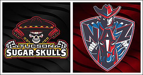 SCtoC's tweet photo. KICKOFF IN ONE HOUR: @sugarskullsfb look to keep playoff position as they take to the road to face in-state rival @NazWranglers. Week 16 Preview. @IndoorFL #GoSkulls #WranglersNation
https://t.co/3Aw0tUpXDv https://t.co/GNdYBjX222