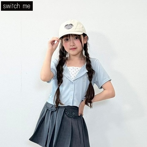 shimapatobu's tweet photo. バースデイ『Switch me(スイッチミー)』コラボ!量産型の夏コーデが2026年6月27日(土)より新発売!品番、種類まとめ!
https://t.co/LBFmwpXMOZ
#Switchme #スイッチミー #バースデイ
#しまむら #しまむらコラボ #しまパト https://t.co/PpoKACusTT