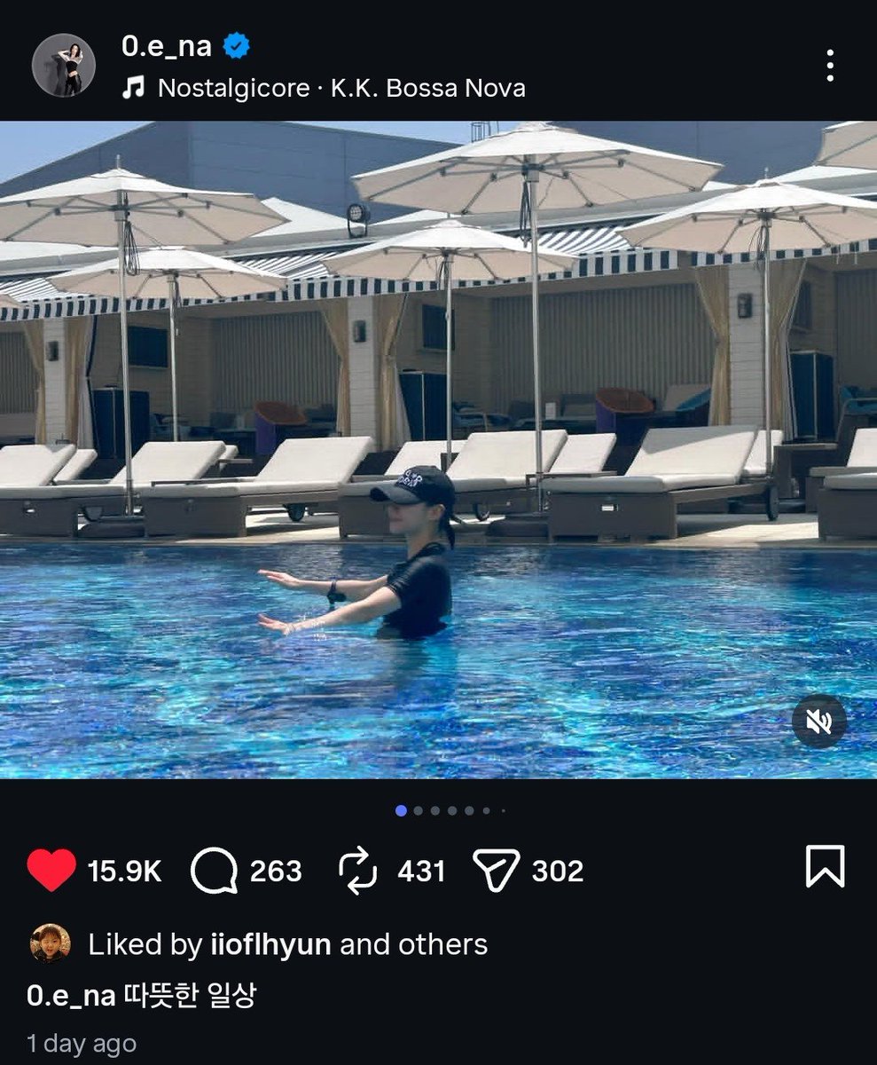 seoyoungeunpics's tweet photo. Info | chaehyun liked youngeun's latest post 🦊🐯❤️ https://t.co/JK99dp6W41