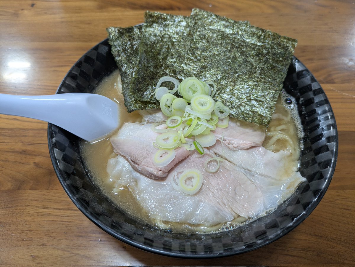 maple_spiral's tweet photo. ラー活 https://t.co/cfJfaihTL5