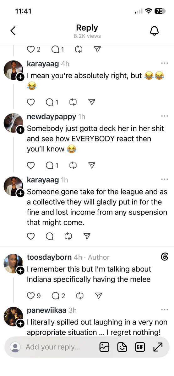 thebigK08's tweet photo. Calling for a “Malice at the palace” 😔
Unfortunately nothing is going to get better for her. If not worse now. https://t.co/unr0Xz71sW