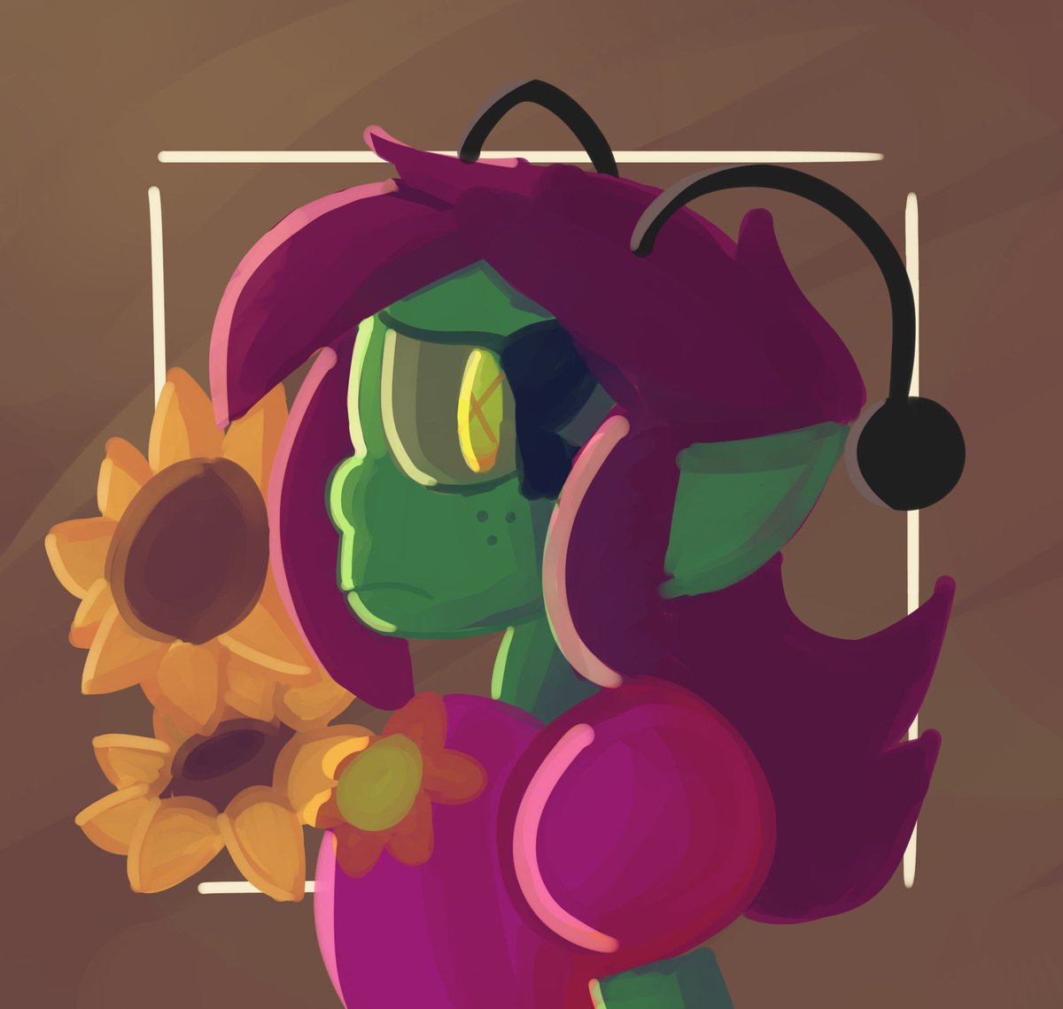 BoccArtReal's tweet photo. messing with colors and layer options tbh https://t.co/xc0SFFEiMi