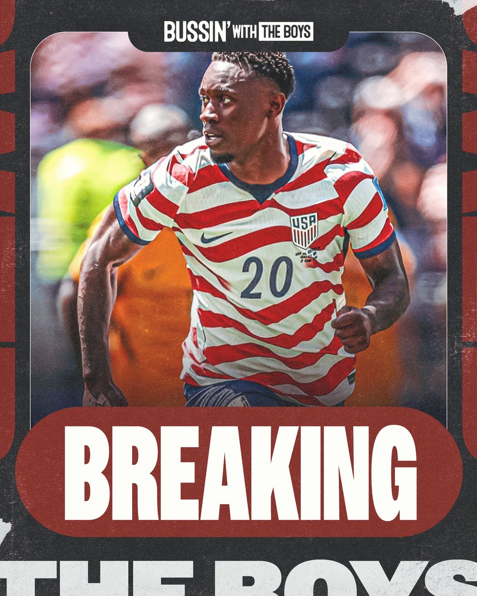 BussinWTB's tweet photo. The United States will play Bosnia and Hersegovina in the Round of 32 https://t.co/DwXYKqWBYI