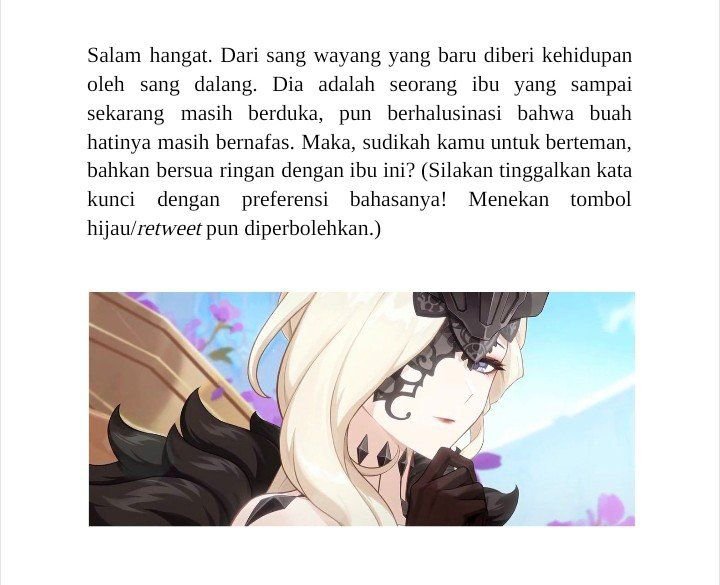 2DRP_AU's tweet photo. 2DAU! Selamat siang. — w oc https://t.co/wjCymqbWew