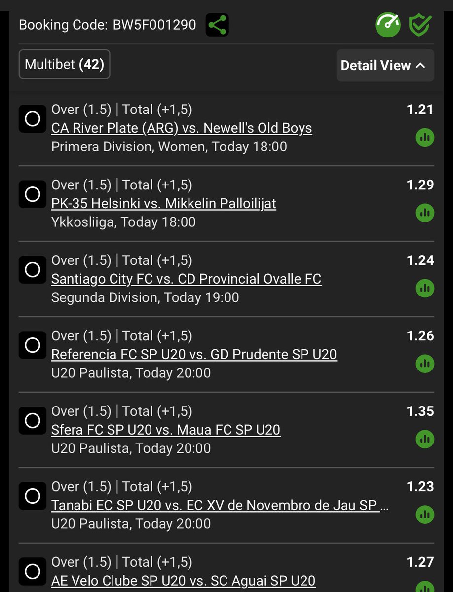 PunterJmerco's tweet photo. R3M boom 💥 

⚽️Goals⚽️

BW5F001290 https://t.co/smhEBFfi15
Kick off:18:00

🚨Retweet for others🚨

🔞+|T&amp;C,s apply https://t.co/WpngJIBaly