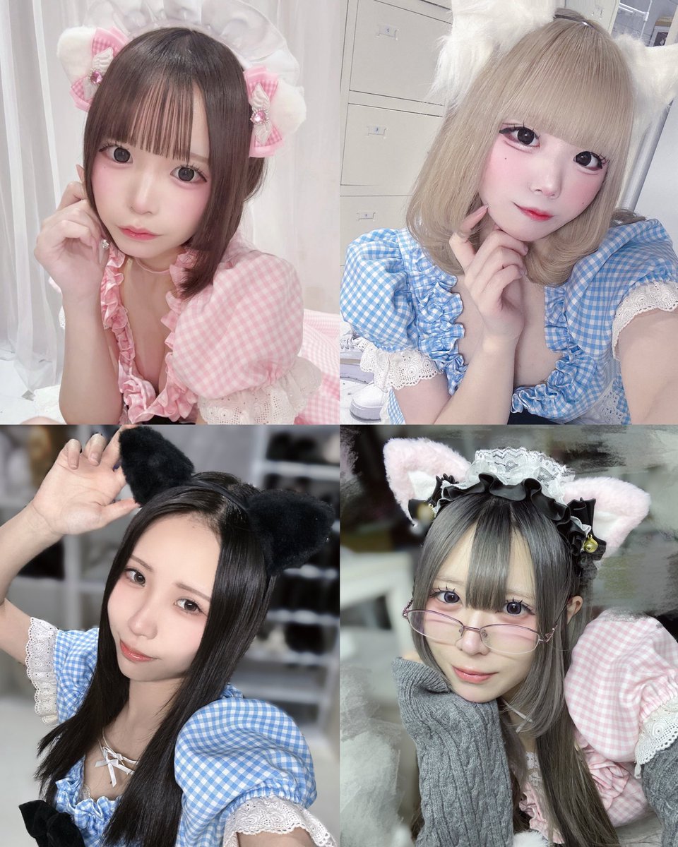 animilu_1's tweet photo. 🩷本日のあにまる🩵

☔️雨の日ポイント2倍☔️

ごんぴちま17-23 @gonpi_anml 
まほろ18-22 @juvaj9_anml 
あざらし18-23 @nemunemunyanaz 
マリア18-23 @anml_maria https://t.co/0u4bLDO1lP