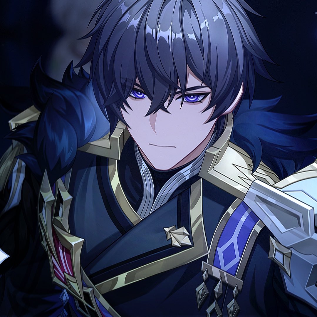 naniskind's tweet photo. WHAT IS HIS NAME I NEED TO KNOW HIS NAME #GENSHIN PLEASE RELEASE HIM ALREADY https://t.co/ewjLbfyGFZ