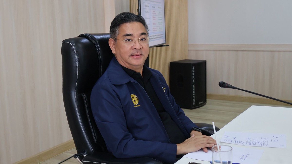 prdoh1's tweet photo. กรมทางหลวงเดินหน้าลงพื้นที่ศึกษาความเป็นไปได้โครงการอุโมงค์เจาะภูเขาบนทางหลวงหมายเลข 225 ร่วมกับผู้เชี่ยวชาญจาก JICA เพื่อแลกเปลี่ยนองค์ความรู้และเสริมสร้างศักยภาพบุคลากรด้านวิศวกรรมงานอุโมงค์ รองรับการพัฒนาโครงการในอนาคต

อ่านต่อได้ที่ >>> https://t.co/iXYOML5XDl https://t.co/LzFsTbOuSl