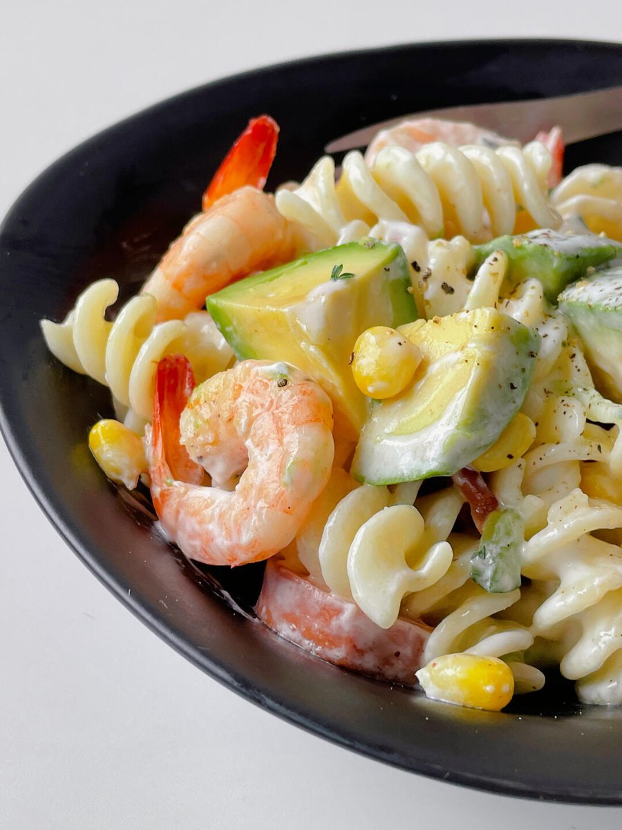 burakakaslan_'s tweet photo. Homemade garlic butter shrimp pasta in 15 mins  Chewy noodles coated in rich, fragrant sauce—perfect weeknight win that’s way better than takeout! https://t.co/Wum1etgDBT