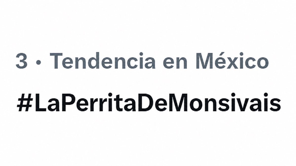 MariettoPonce's tweet photo. Que risa me dan estos gatos, López es la tendencia número 3. https://t.co/ZUE7Lyd3mG
