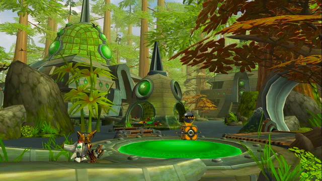 PlayStalgiaX's tweet photo. PS2 era forests mean everything to me https://t.co/xQVsGcCv0c