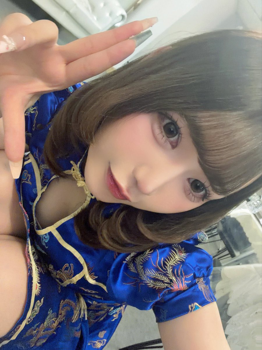 sas_rua8's tweet photo. 中華美人なりたい https://t.co/azttQd0VXt