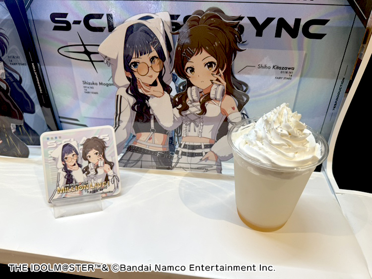 ⊹⁺ Sofmap×アイドルマスター ミリオンライブ！「S-CLASS SYNC