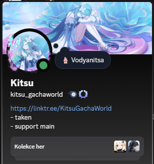 KitsuGachaWorld's tweet photo. I am 100% enchanted. I urgently need this hydro girl. I hope it will be a catalyst. 😍🥰
#GenshinImapact https://t.co/1A0GFOEH6Z
