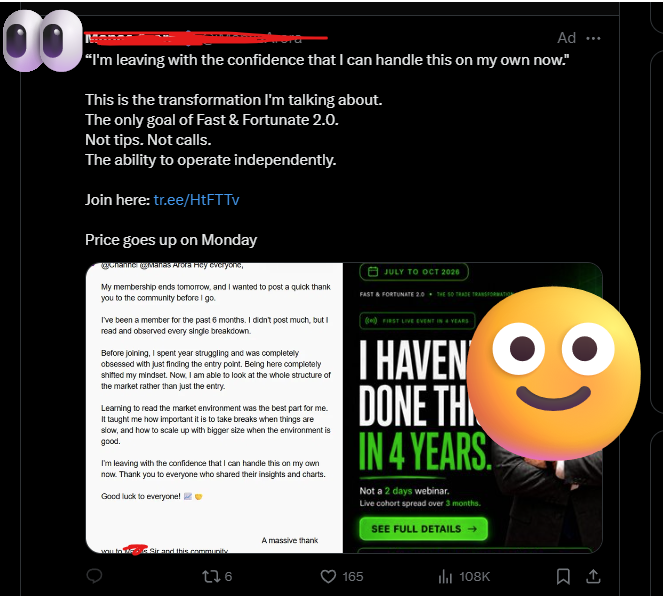 TechieTrader tweet media