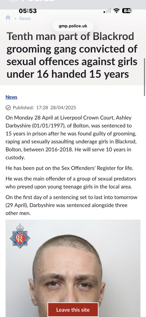 DumbLaughing's tweet photo. @ChaimRosen84604 @VotesBlue2 @WhiteHouse There’s plenty of white rape gangs - yet not covered  no wonder right wing people  are laughing stocks in the world. https://t.co/ABjqEcUjkv