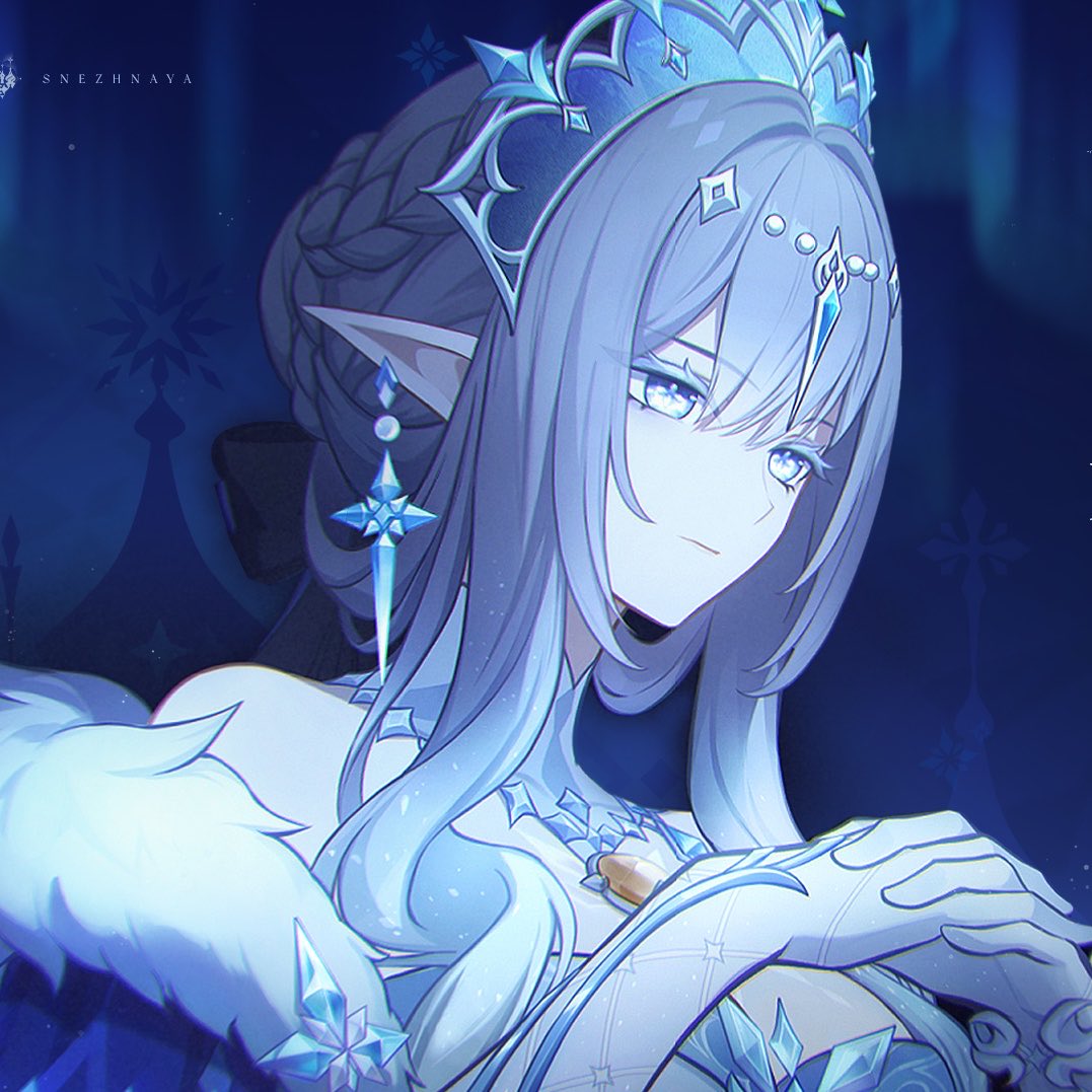 Lucius_Askeladd's tweet photo. TSARITSA IS HEREEEEE!🤯✨

monthly pass of your choice giveaway~

-like, rt, and follow @Lucius_Askeladd 
-like and rt my pinned (will check)
-ends in a week, gl!

#genshinsnezhnaya #GenshinImapact #genshintwt #Tsaritsa #Snezhnaya https://t.co/XO9txLnHWO