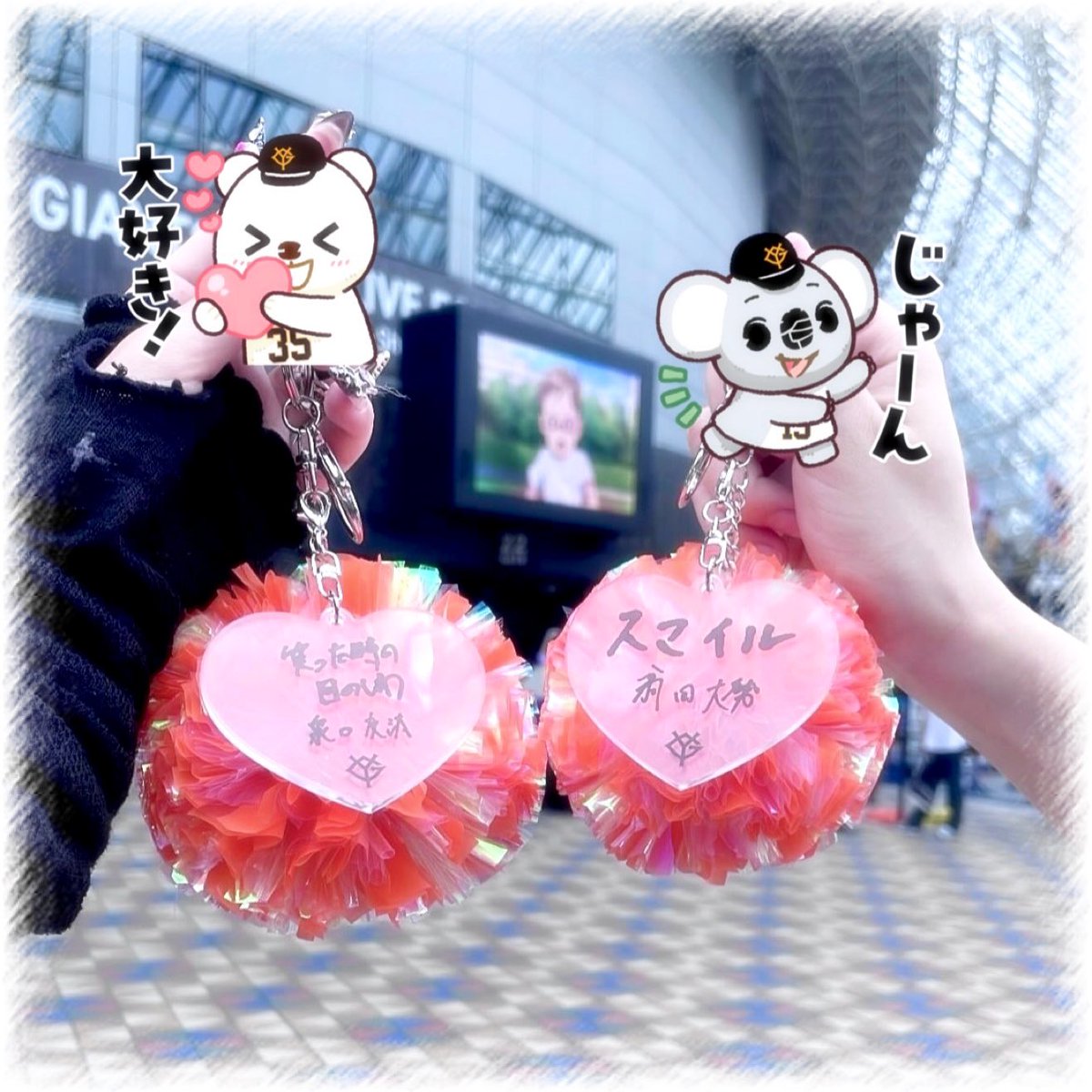 gachuupero's tweet photo. いまさらですが、がーるずでーお邪魔してましたჱ̒(⩌ ⩌⟡ https://t.co/OklVCpgJsW