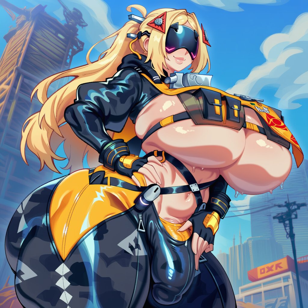 Max4_Ai's tweet photo. Futa Trigger (ZZZ) https://t.co/29iufJGZZa