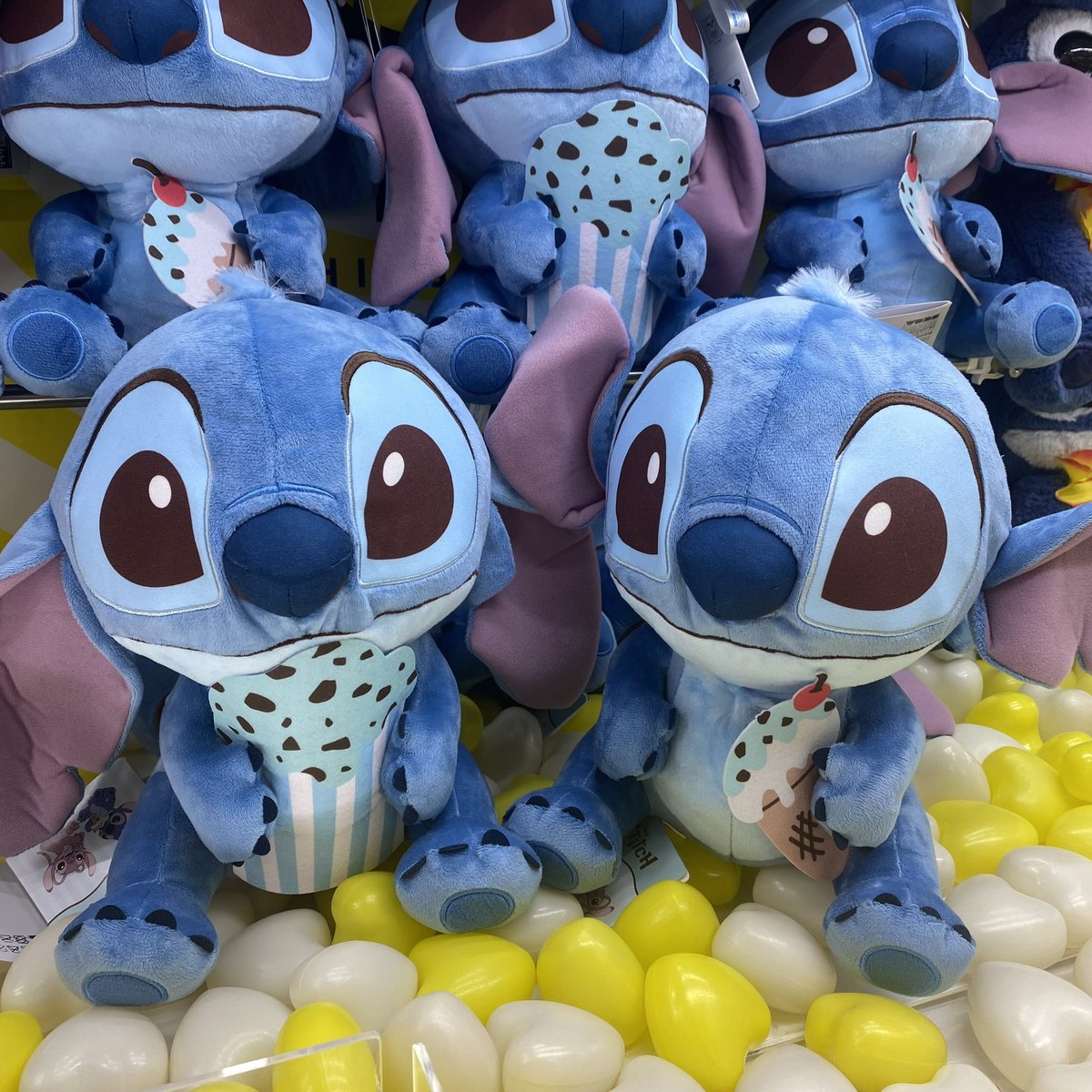 🌟新景品入荷情報🌟 【1F】 #ディズニーキャラクター ディズニー