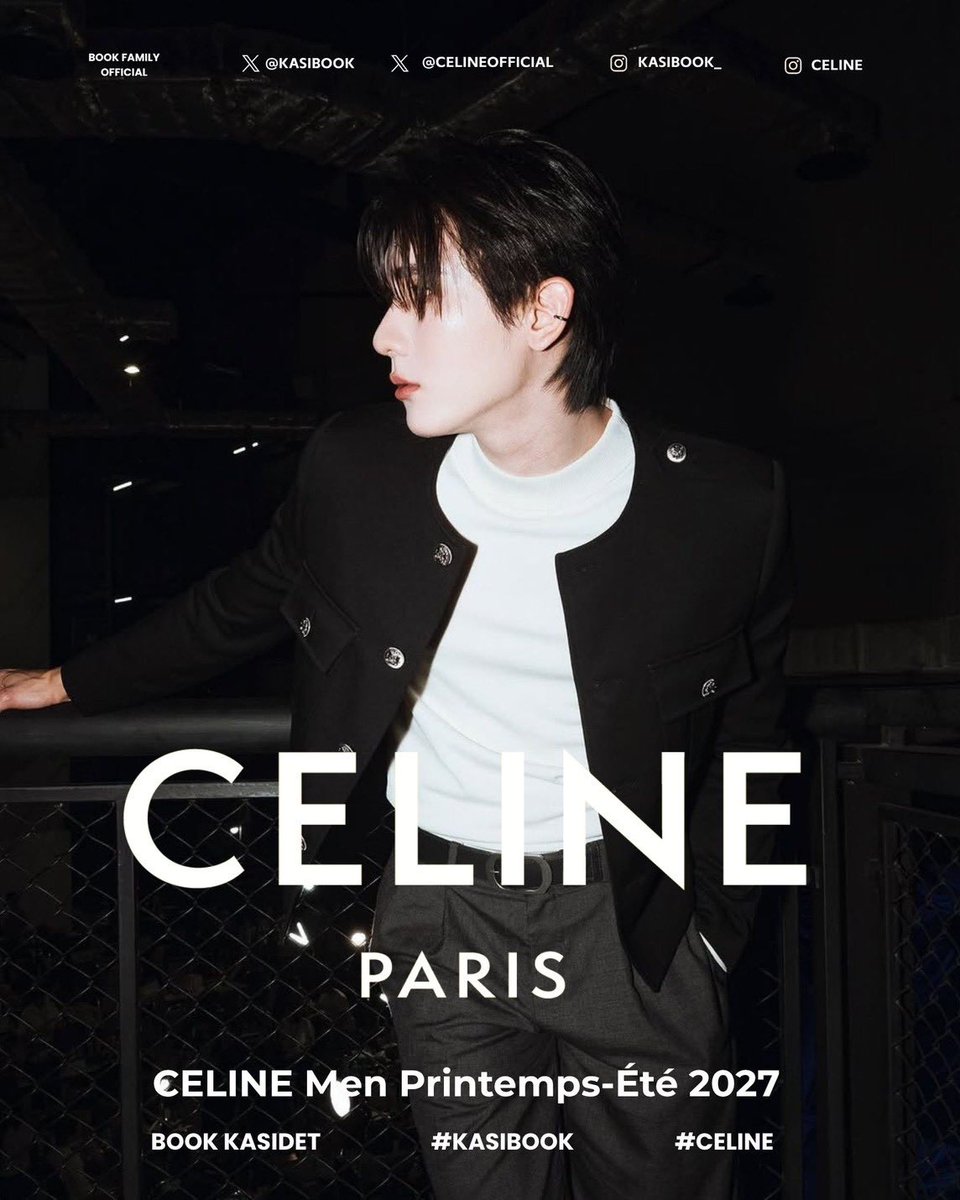 bookfamily_'s tweet photo. (🖤) BOOK X CELINE PARIS
#BookKasidet #kasibook @kasibook
#CELINE @celineofficial

‼️BOOM HOURLY บูมทุกชั่วโมง‼️

Link: https://t.co/jjfGJDAiDy

🍅✨ สำหรับชาวบรรณาและเจ้าพวกมะเขือเทศคนเก่งของเรา บุ๊คแฟมมีไฟล์ภาพสำหรับนำไปโพสต์เทรนด์บน IG ตามลิงค์นี้เลยนะคะ 

ในแต่ละภาพจะเป็นชื่อไฟล์���วลาตามชั่วโมงที่เราจะบูมกันค่ะ