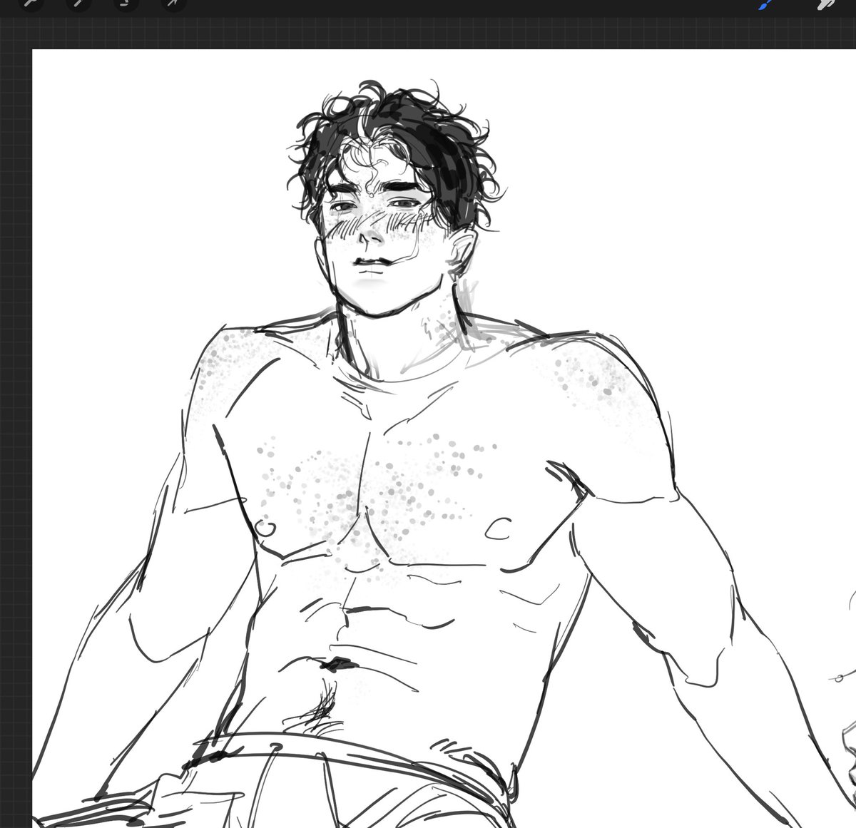 s_elkku's tweet photo. Forgot if I ever posted this #jasontodd from October https://t.co/63Novepusa